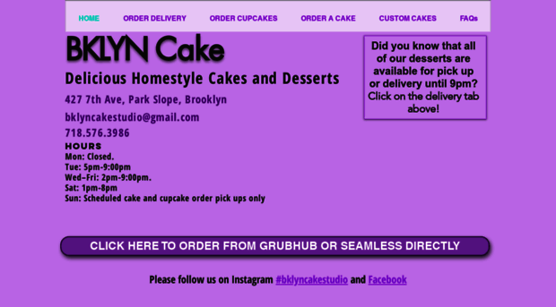 bklyncakestudio.com