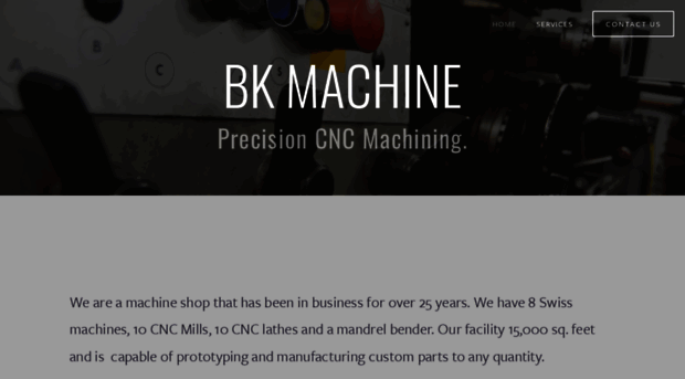 bkmachine.net