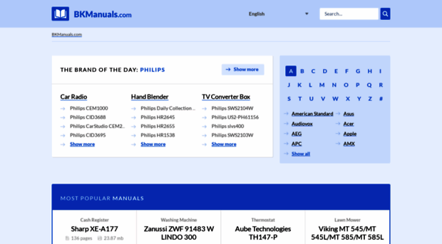 bkmanuals.com