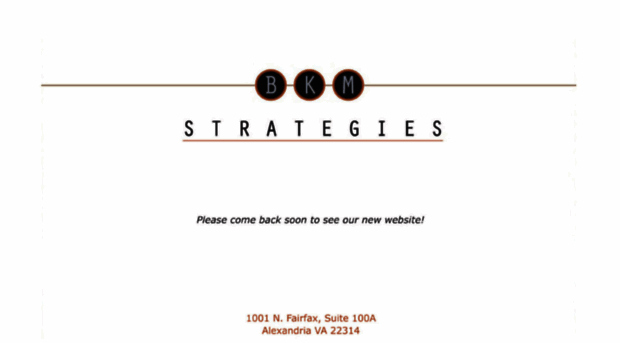 bkmstrategies.com