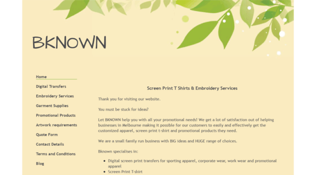 bknown.com.au