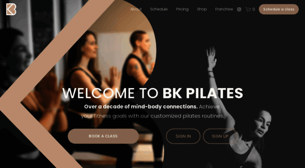 bkpilates.com