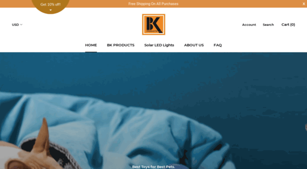 bkproductsllc.com