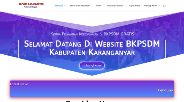 bkpsdm.karanganyarkab.go.id