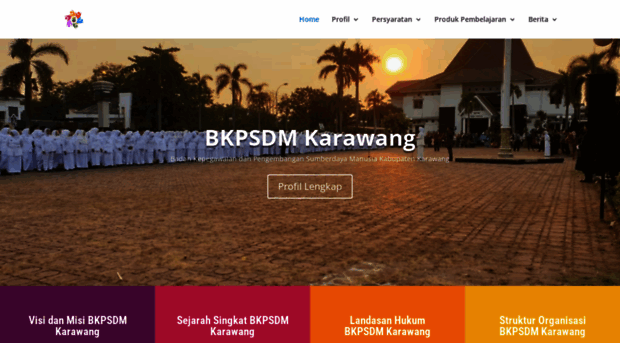 bkpsdm.karawangkab.go.id