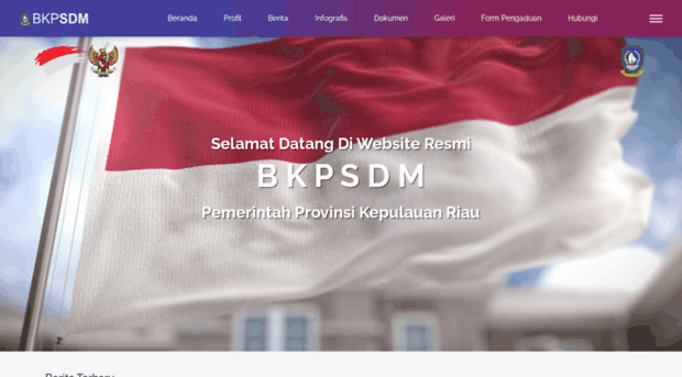 bkpsdm.kepriprov.go.id