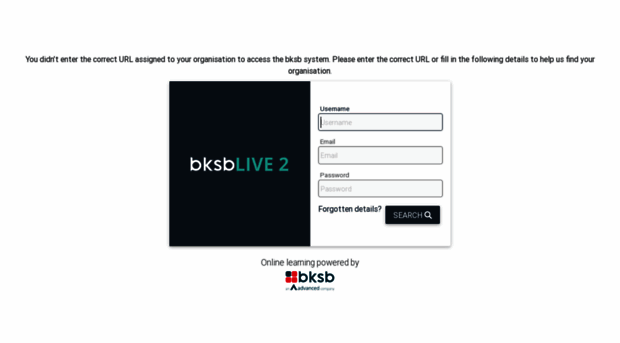 bksblive2.co.uk