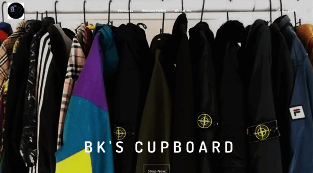 bkscupboard.co.uk