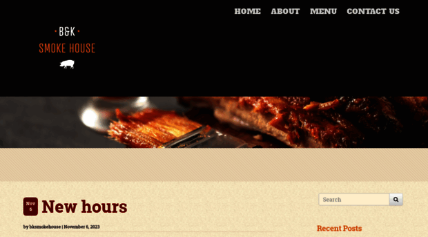 bksmokehousebbq.com