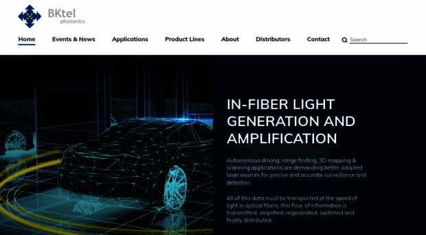 bktel-photonics.com