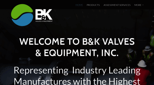 bkvalves.com