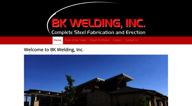 bkwelding.net