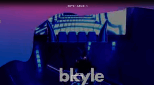 bkyle.studio