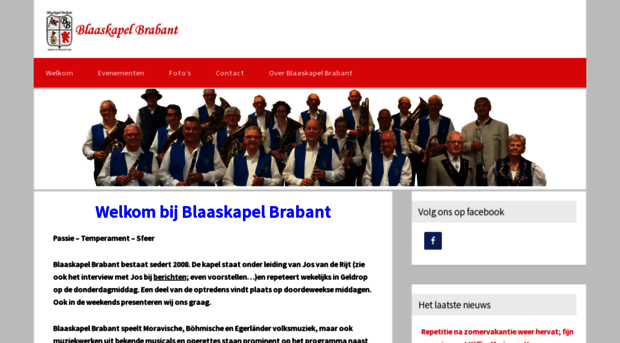 blaaskapel-brabant.nl