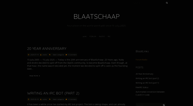blaatschaap.be