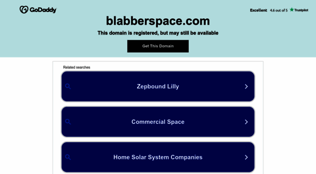 blabberspace.com