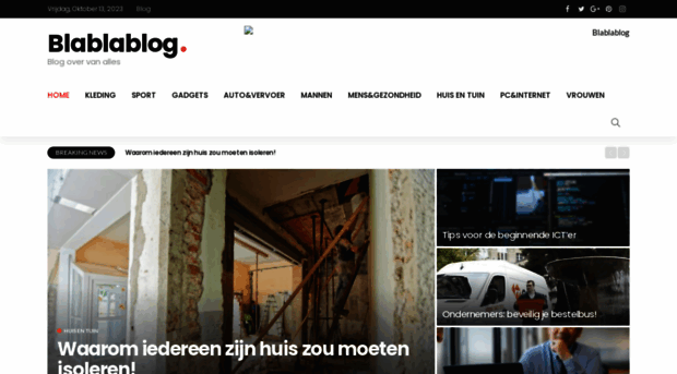 blablablog.nl