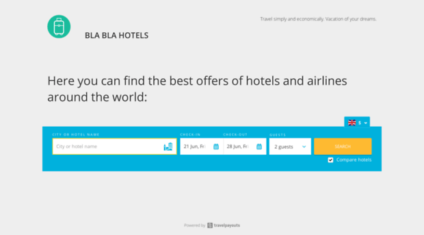 blablahotels.com