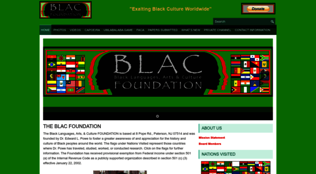 blacfoundation.org