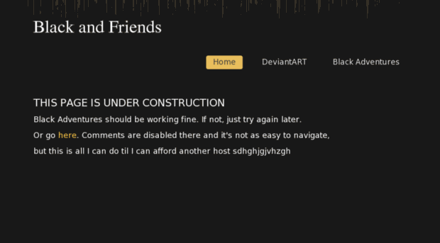 black-and-friends.com