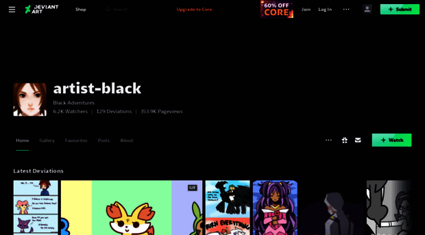 black-and-friends.deviantart.com