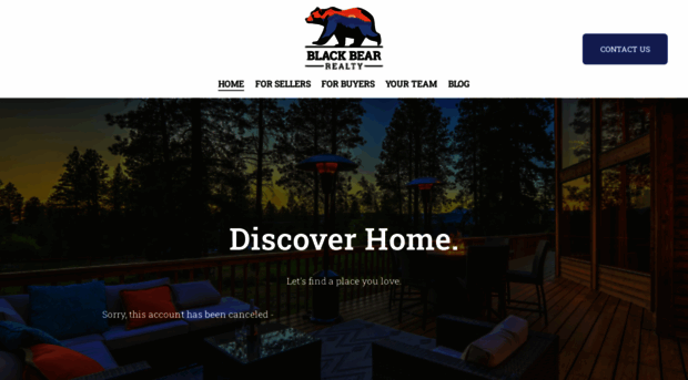 black-bear-realty.com