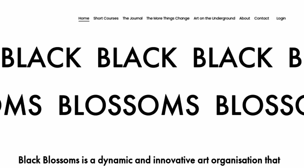 black-blossoms.online