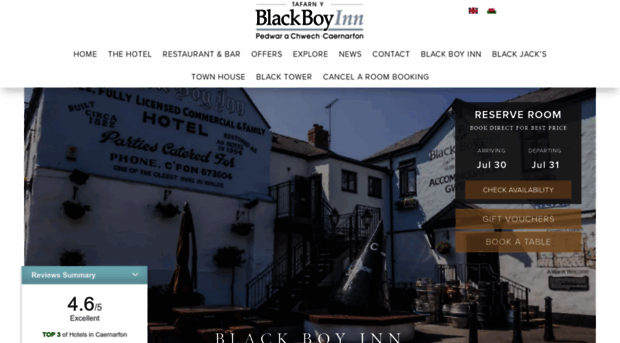 black-boy-inn.com