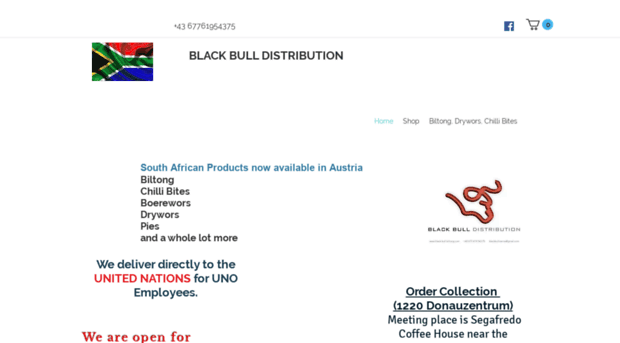 black-bull-biltong.com