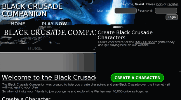 black-crusade-generator.info