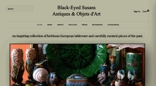 black-eyedsusansantiques.com