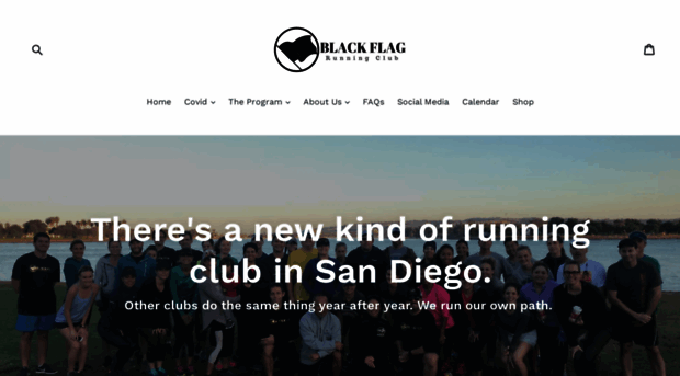 black-flag-running-club.myshopify.com