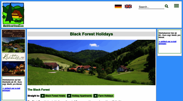 black-forest-travel.com