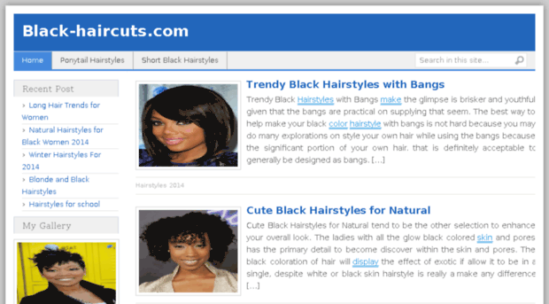 black-haircuts.com