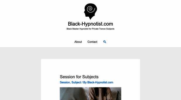 black-hypnotist.com