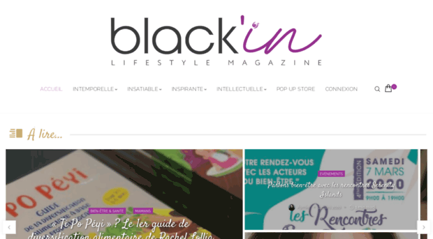 black-in.com