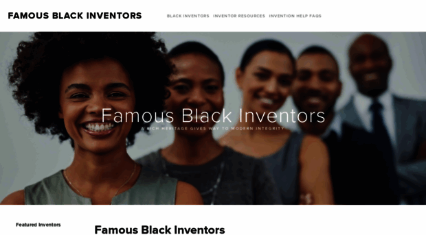 black-inventor.com