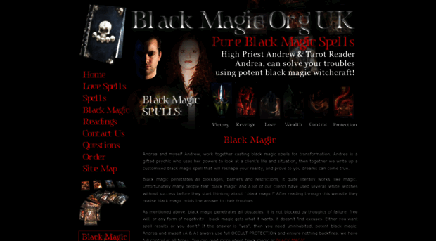 black-magic.org.uk