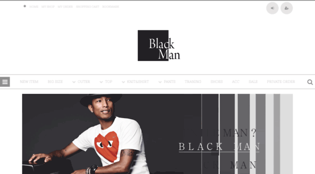 black-man.co.kr