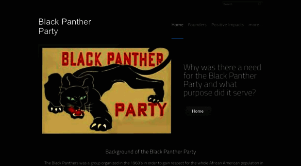 black-pantherparty.weebly.com