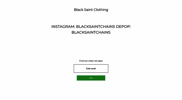 black-saint-clothing.myshopify.com