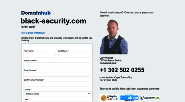 black-security.com