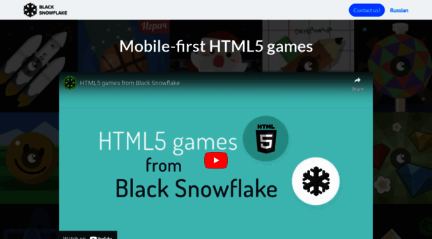 black-snowflake.org