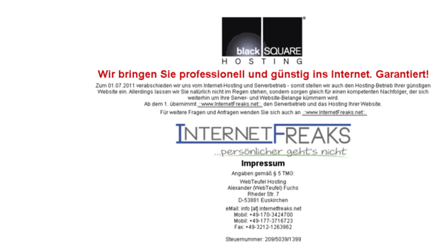 black-square-hosting.de