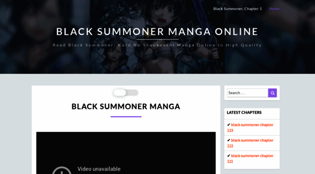 black-summoner.com