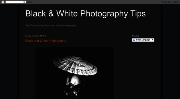 black-white-photography-tips.blogspot.com
