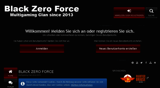 black-zero-force.de