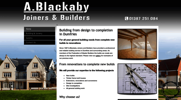 blackabyjoinersbuilders.co.uk