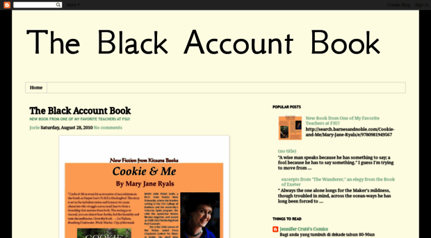 blackaccountbook.blogspot.com