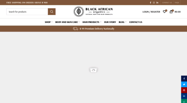 blackafrican.co.za